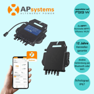 MYSOLARPLANT ohne Halterung (1620W)