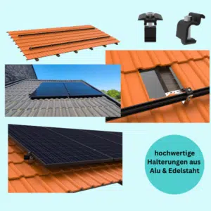 MYSOLARPLANT Ziegeldach (1620W)