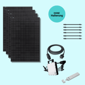 MYSOLARPLANT ohne Halterung (1620W)