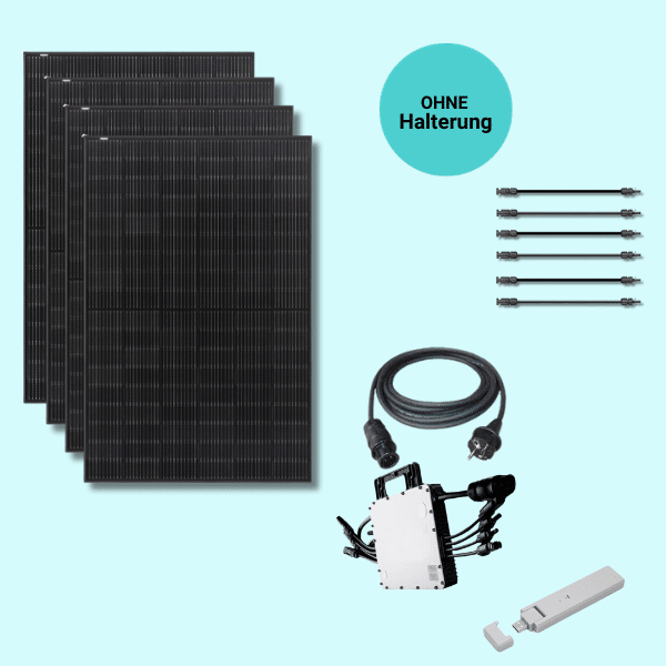 MYSOLARPLANT ohne Halterung (1620W)