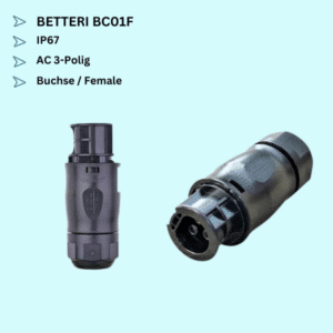 BETTERI BC01F