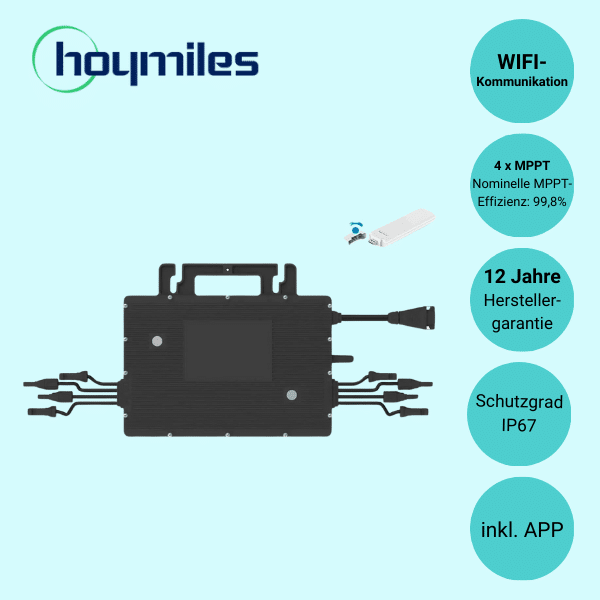 MYSOLARPLANT Ziegeldach (1.700W)
