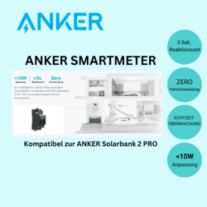 Anker Solix  Smartmeter