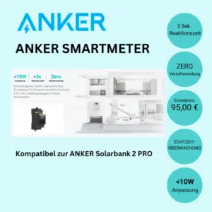 Anker Solix 2 Smart Meter