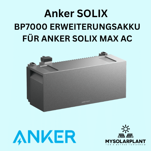 Anker Solix BP7000