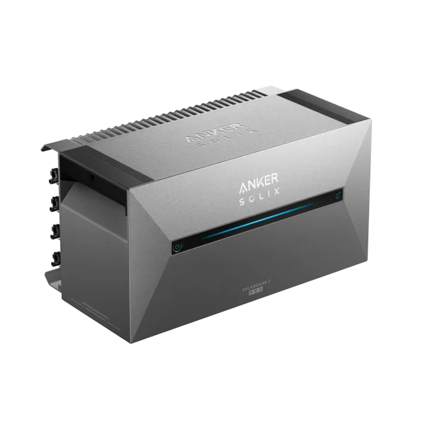 Anker Solix 2 Pro seitliche Ansicht