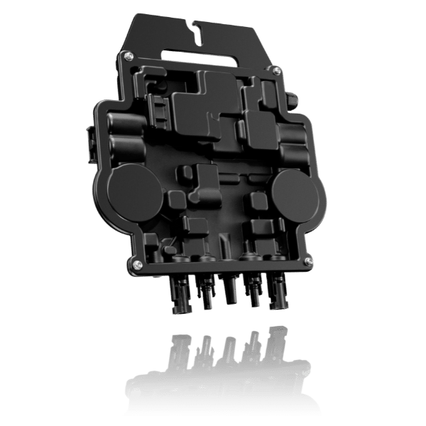 AP_Systems Wechselrichter Rückseite
